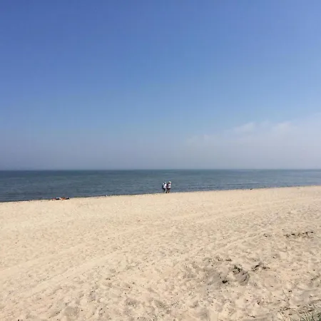 Inselstrand Horumersiel Esterno foto