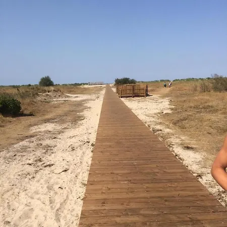 Inselstrand Horumersiel Esterno foto