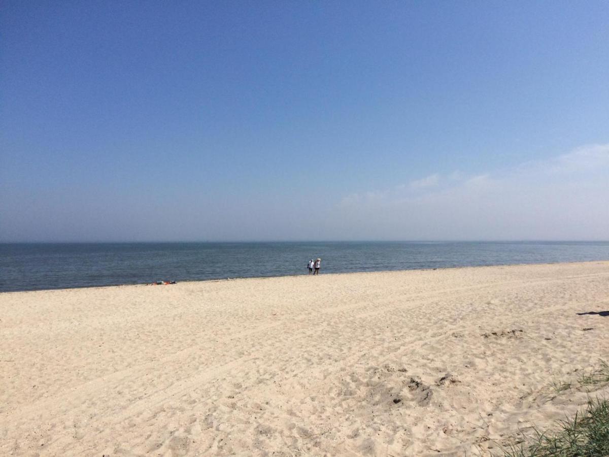 Inselstrand Lejlighed *